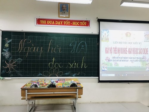 Tuyên truyền ý nghĩa Ngày sách và văn hóa đọc Việt Nam, lợi ích của việc đọc sách